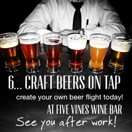 beer flights