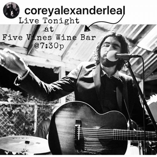 corey leal