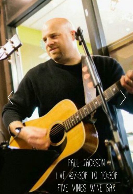 paul jackson